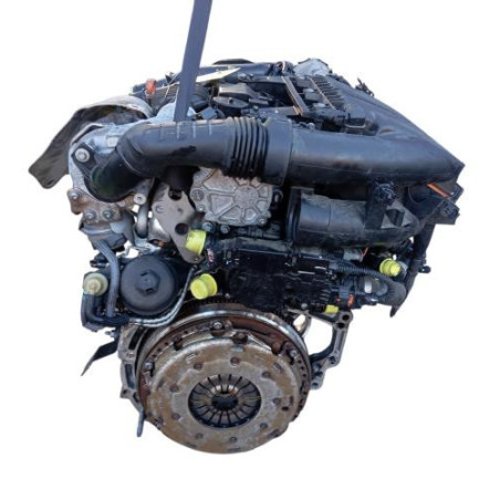 Moteur CITROEN C4 2 Photo n°1