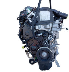 Moteur CITROEN C4 2 Photo n°3