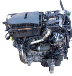 Moteur CITROEN C4 2 Photo n°4