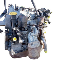 Moteur OPEL CORSA D