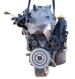 Moteur OPEL CORSA D Photo n°3