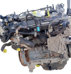 Moteur OPEL CORSA D Photo n°4