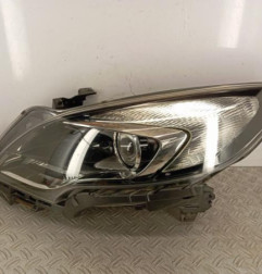 Optique avant principal gauche (feux)(phare) OPEL ZAFIRA TOURER C Photo n°1