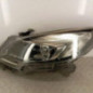 Optique avant principal gauche (feux)(phare) OPEL ZAFIRA TOURER C