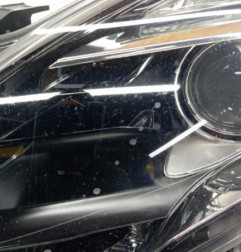 Optique avant principal gauche (feux)(phare) OPEL ZAFIRA TOURER C