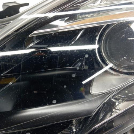 Optique avant principal gauche (feux)(phare) OPEL ZAFIRA TOURER C