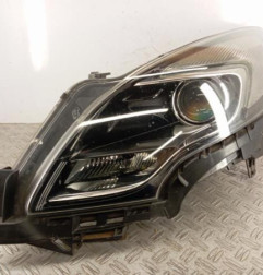 Optique avant principal gauche (feux)(phare) OPEL ZAFIRA TOURER C Photo n°3
