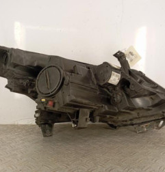 Optique avant principal gauche (feux)(phare) OPEL ZAFIRA TOURER C Photo n°4