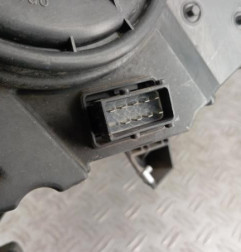 Optique avant principal gauche (feux)(phare) OPEL ZAFIRA TOURER C Photo n°5