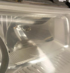 Optique avant principal droit (feux)(phare) RENAULT MEGANE 2