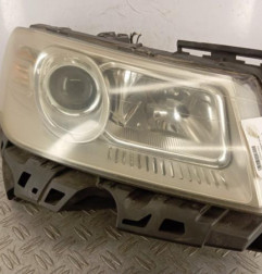 Optique avant principal droit (feux)(phare) RENAULT MEGANE 2 Photo n°3