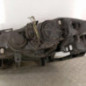 Optique avant principal droit (feux)(phare) RENAULT MEGANE 2