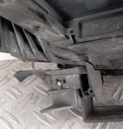 Optique avant principal gauche (feux)(phare) RENAULT MEGANE 2 Photo n°5