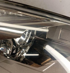 Optique avant principal droit (feux)(phare) CITROEN C4 GRAND PICASSO 1 Photo n°3