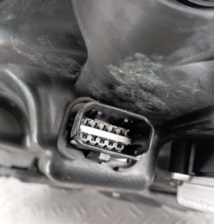 Optique avant principal droit (feux)(phare) CITROEN C4 GRAND PICASSO 1 Photo n°5