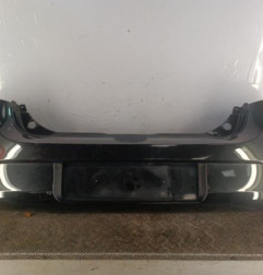 Pare choc arriere RENAULT TWINGO 2 Photo n°1