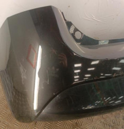 Pare choc arriere RENAULT TWINGO 2 Photo n°3