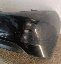 Pare choc arriere PEUGEOT 208 1