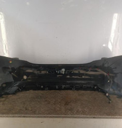 Pare choc arriere PEUGEOT 208 1 Photo n°4