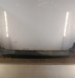 Pare choc arriere RENAULT MASTER 3 Photo n°1