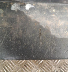 Pare choc arriere RENAULT MASTER 3