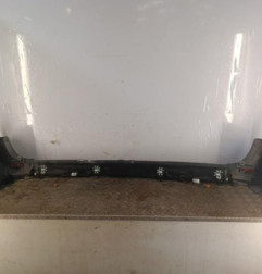 Pare choc arriere RENAULT MASTER 3 Photo n°3