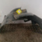 Pare boue avant gauche RENAULT MASTER 3