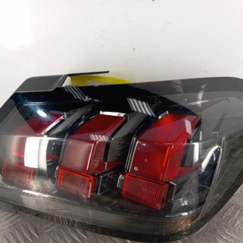 Feu arriere principal droit (feux) PEUGEOT 208 2
