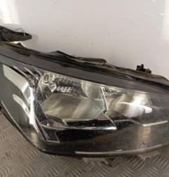 Optique avant principal droit (feux)(phare) PEUGEOT 208 2 Photo n°1