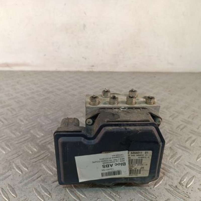 Bloc ABS (freins anti-blocage) MINI MINI 2 R61