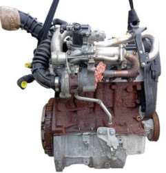 Moteur RENAULT MODUS Photo n°4
