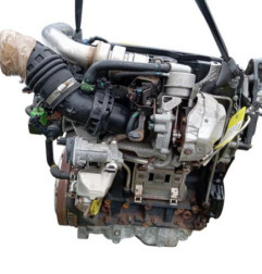 Moteur NISSAN QASHQAI 1 Photo n°4