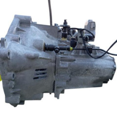 Boite de vitesses FIAT SCUDO 3 Photo n°4