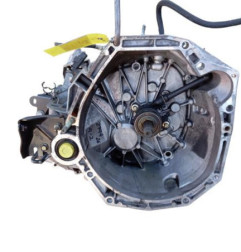 Boite de vitesses RENAULT CLIO 3 Photo n°1