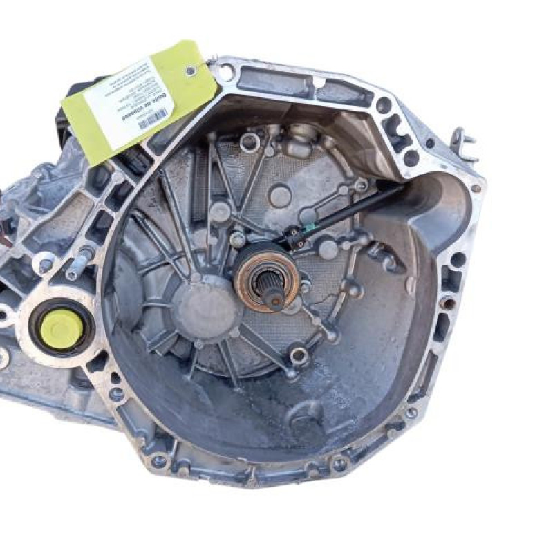 Boite de vitesses DACIA DUSTER 2