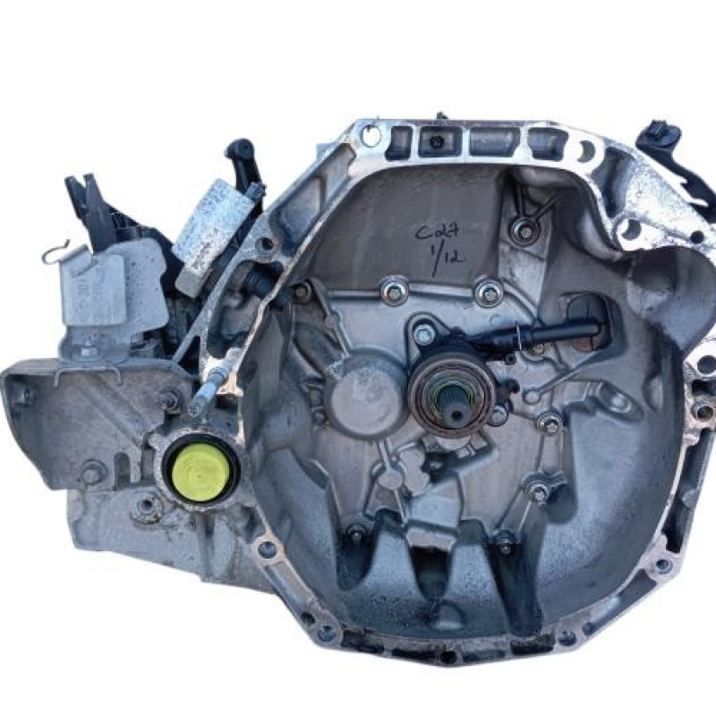 Boite de vitesses DACIA SANDERO 2