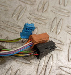 Retroviseur gauche CITROEN C4 GRAND PICASSO 1 Photo n°6