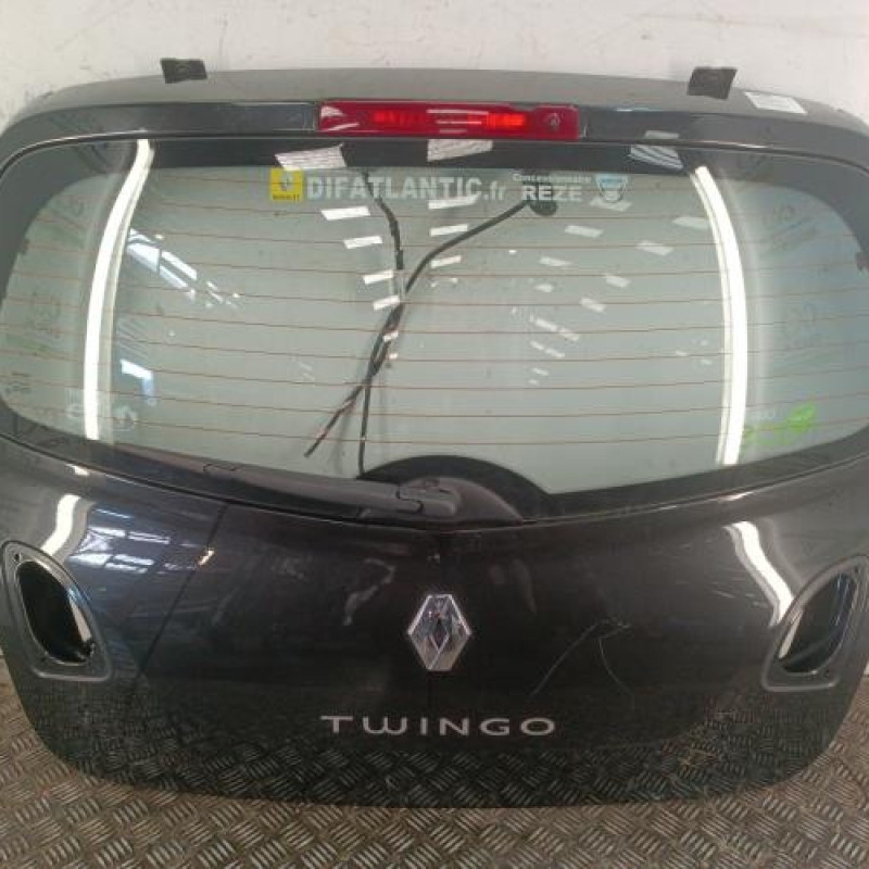 Malle/Hayon arriere RENAULT TWINGO 2