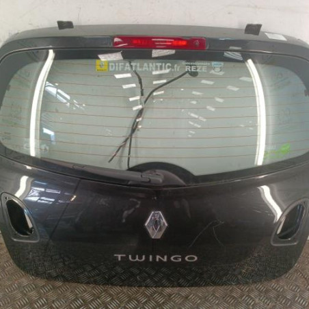 Malle/Hayon arriere RENAULT TWINGO 2 Photo n°1