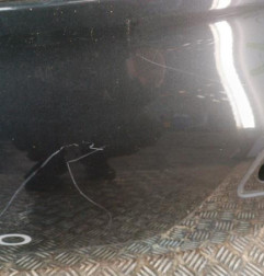 Malle/Hayon arriere RENAULT TWINGO 2