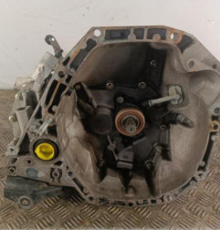 Boite de vitesses RENAULT CLIO 4 Photo n°1