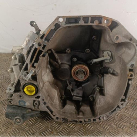 Boite de vitesses RENAULT CLIO 4 Photo n°1