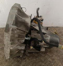 Boite de vitesses RENAULT CLIO 4