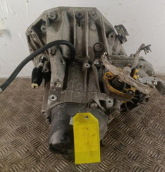 Boite de vitesses RENAULT CLIO 4 Photo n°3