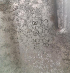 Boite de vitesses RENAULT CLIO 4 Photo n°5