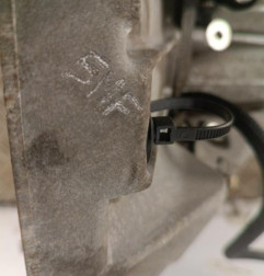 Boite de vitesses RENAULT CLIO 4 Photo n°6