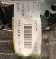 Boite de vitesses DACIA SANDERO 3 Photo n°5