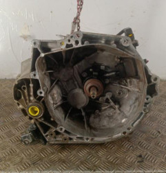 Boite de vitesses CITROEN C4 CACTUS Photo n°1