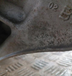 Boite de vitesses PEUGEOT 308 2 Photo n°5