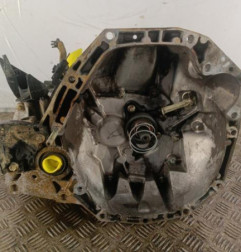 Boite de vitesses RENAULT CLIO 3 Photo n°1